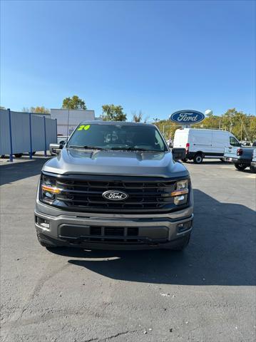 new 2024 Ford F-150 car, priced at $62,225