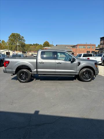 new 2024 Ford F-150 car, priced at $62,225