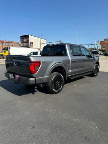 new 2024 Ford F-150 car, priced at $62,225