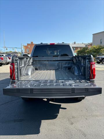 new 2024 Ford F-150 car, priced at $62,225