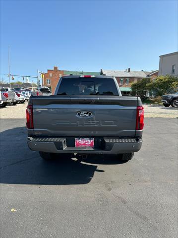 new 2024 Ford F-150 car, priced at $62,225