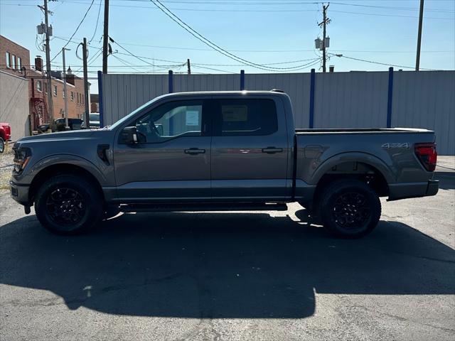 new 2024 Ford F-150 car, priced at $62,225