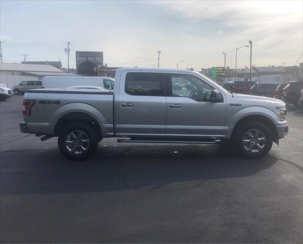 used 2019 Ford F-150 car, priced at $30,995