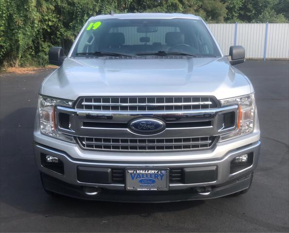 used 2019 Ford F-150 car, priced at $30,995