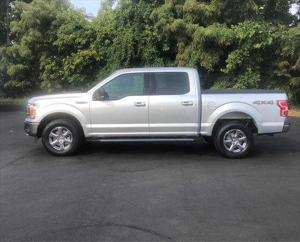 used 2019 Ford F-150 car, priced at $30,995