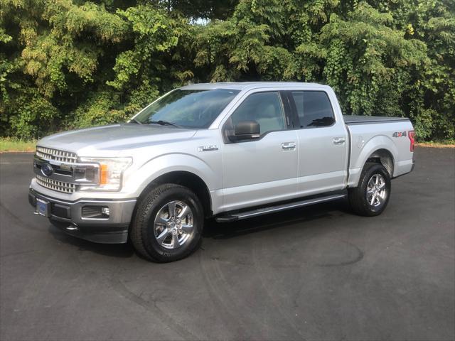 used 2019 Ford F-150 car, priced at $30,995