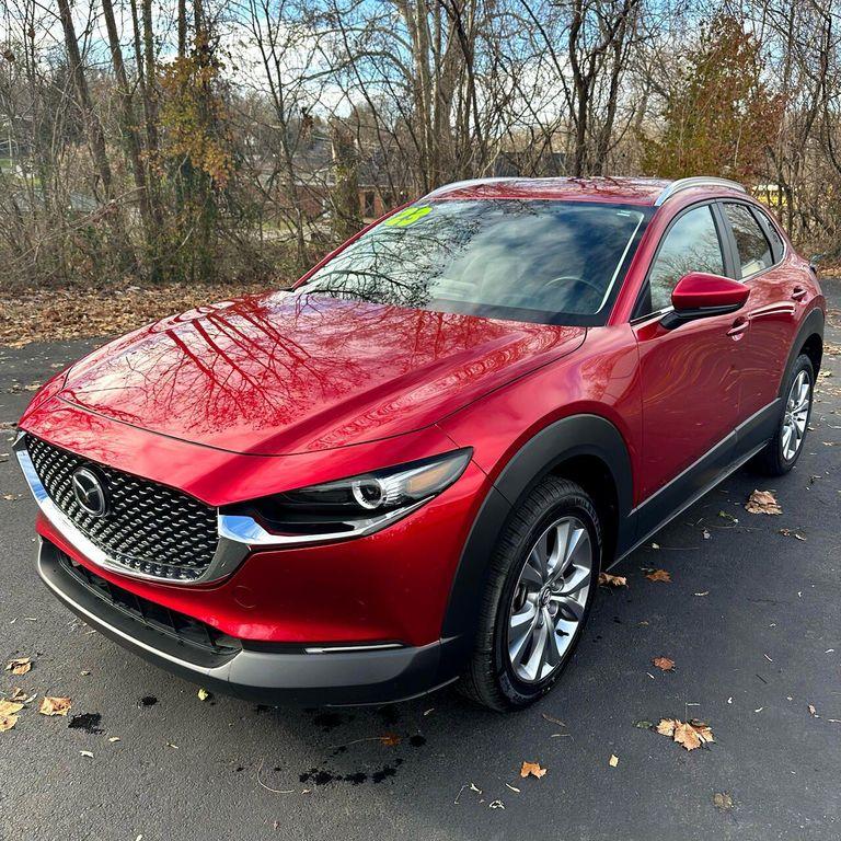 used 2023 Mazda CX-30 car, priced at $21,144