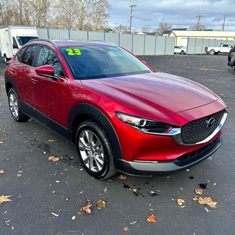 used 2023 Mazda CX-30 car, priced at $21,144
