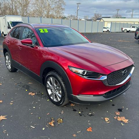 used 2023 Mazda CX-30 car, priced at $24,995