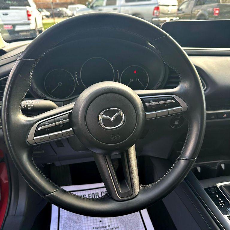 used 2023 Mazda CX-30 car, priced at $21,144