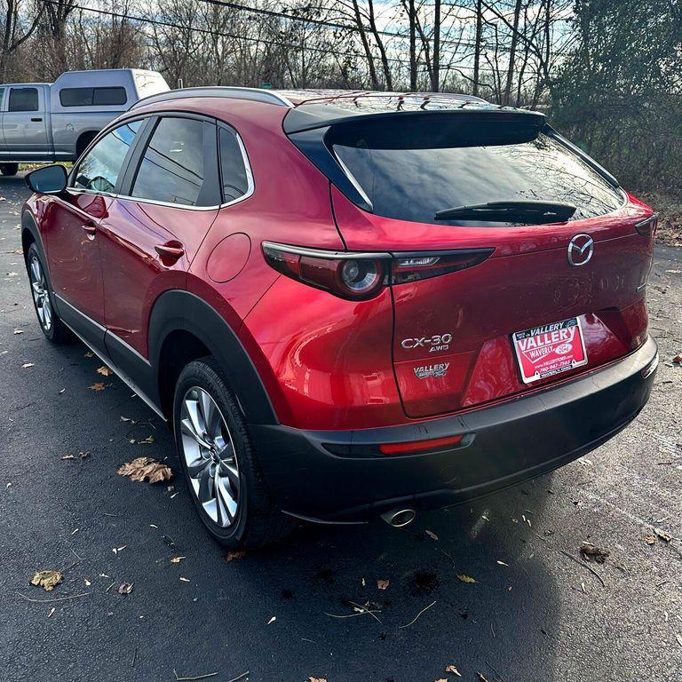 used 2023 Mazda CX-30 car, priced at $21,144
