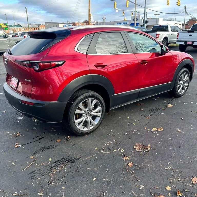 used 2023 Mazda CX-30 car, priced at $21,144