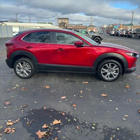 used 2023 Mazda CX-30 car, priced at $24,995