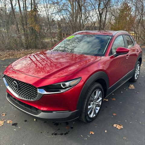 used 2023 Mazda CX-30 car, priced at $24,995