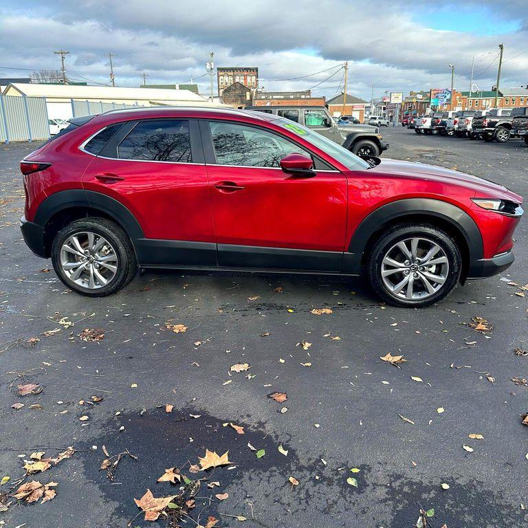 used 2023 Mazda CX-30 car, priced at $21,144
