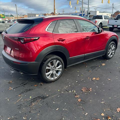 used 2023 Mazda CX-30 car, priced at $24,995