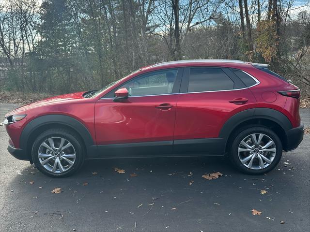 used 2023 Mazda CX-30 car, priced at $24,995