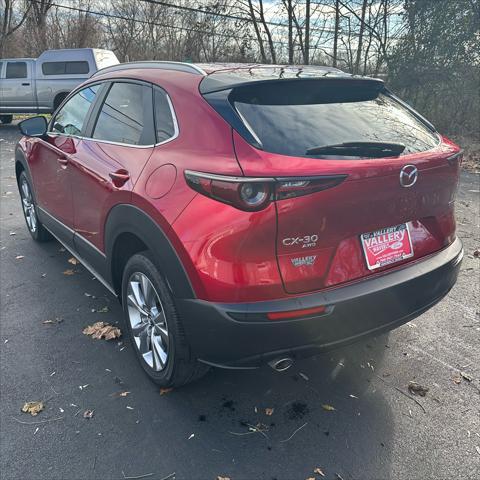 used 2023 Mazda CX-30 car, priced at $24,995