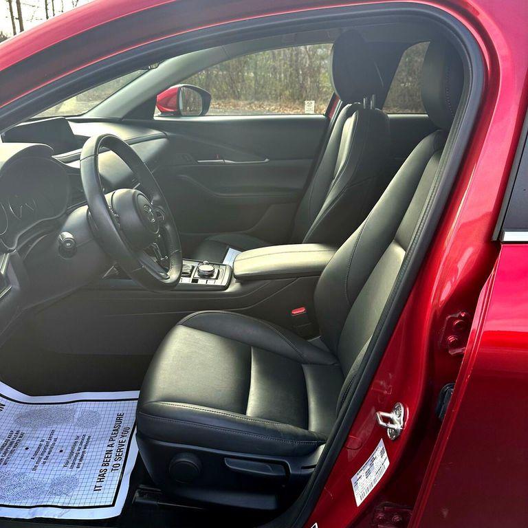 used 2023 Mazda CX-30 car, priced at $21,144