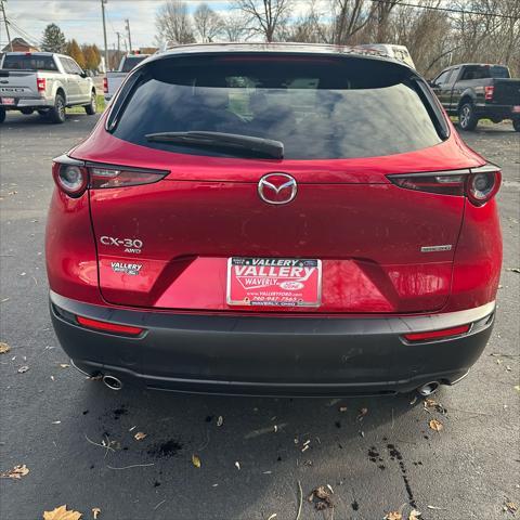 used 2023 Mazda CX-30 car, priced at $24,995