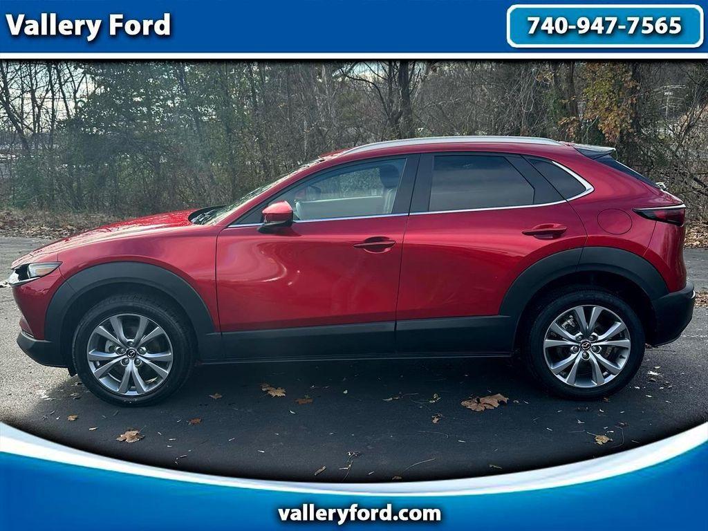 used 2023 Mazda CX-30 car, priced at $21,144