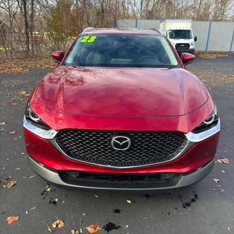 used 2023 Mazda CX-30 car, priced at $24,995