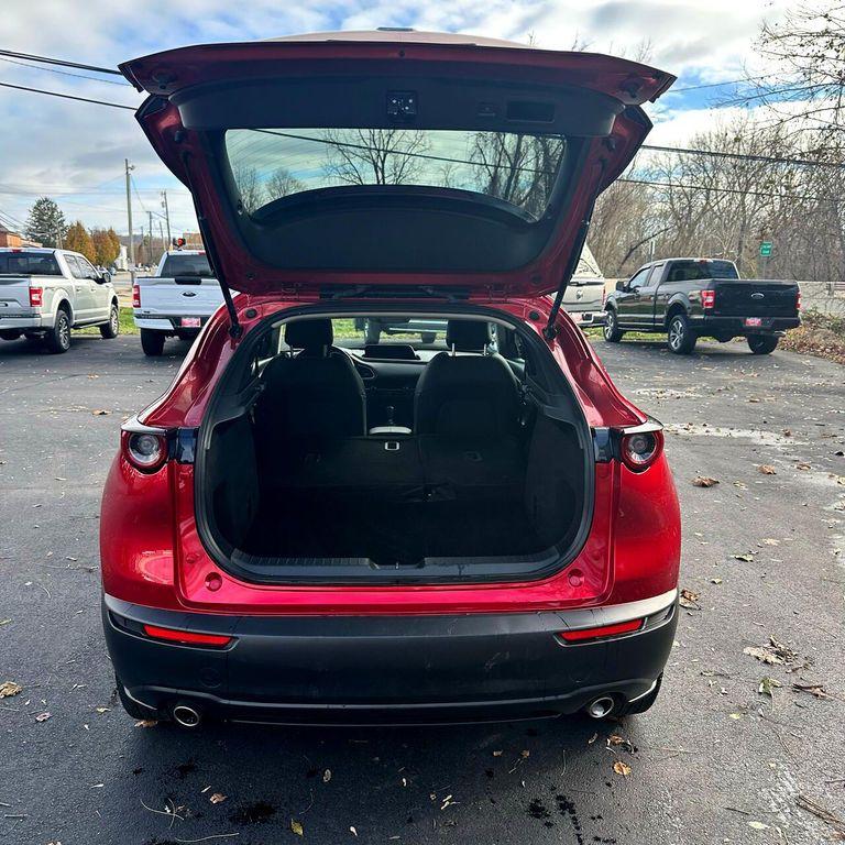 used 2023 Mazda CX-30 car, priced at $21,144