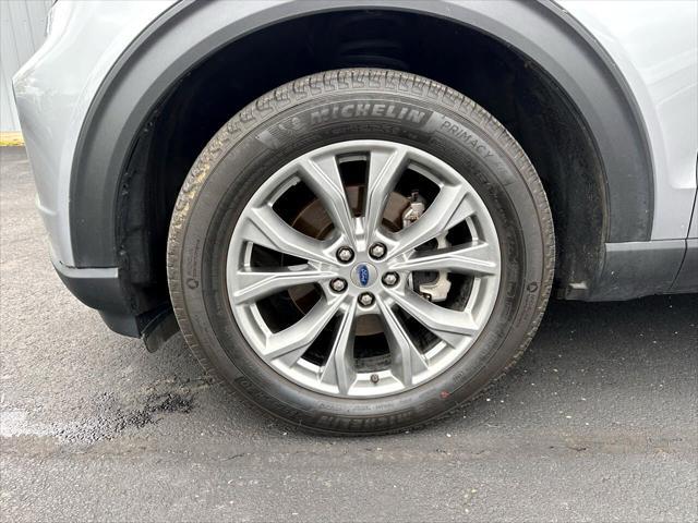 used 2022 Ford Explorer car, priced at $31,927