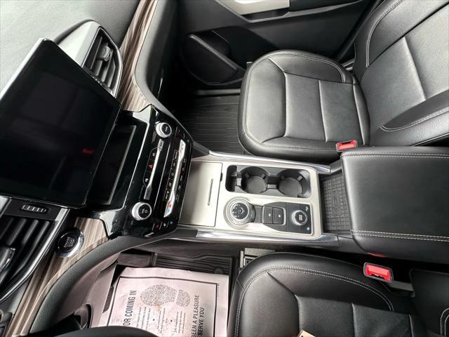 used 2022 Ford Explorer car, priced at $36,990