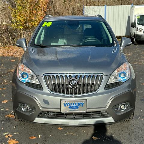 used 2014 Buick Encore car, priced at $13,595