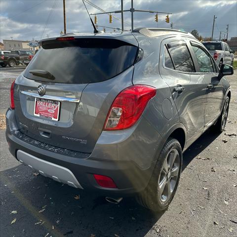 used 2014 Buick Encore car, priced at $13,595