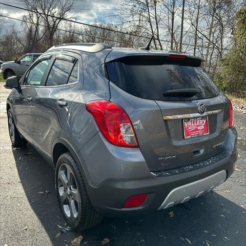 used 2014 Buick Encore car, priced at $13,595