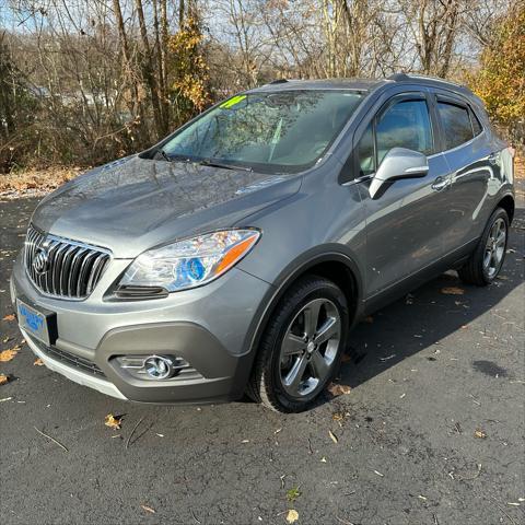 used 2014 Buick Encore car, priced at $13,595