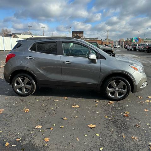 used 2014 Buick Encore car, priced at $13,595