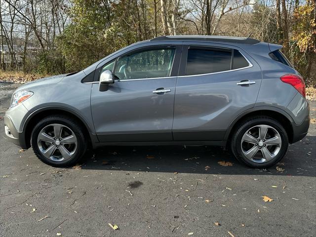 used 2014 Buick Encore car, priced at $13,595