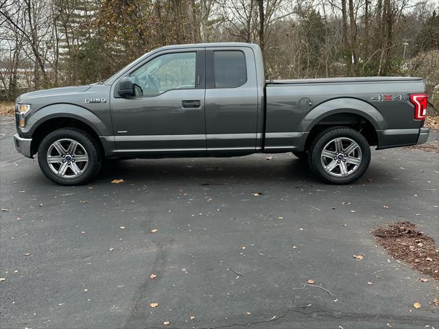 used 2016 Ford F-150 car, priced at $16,995