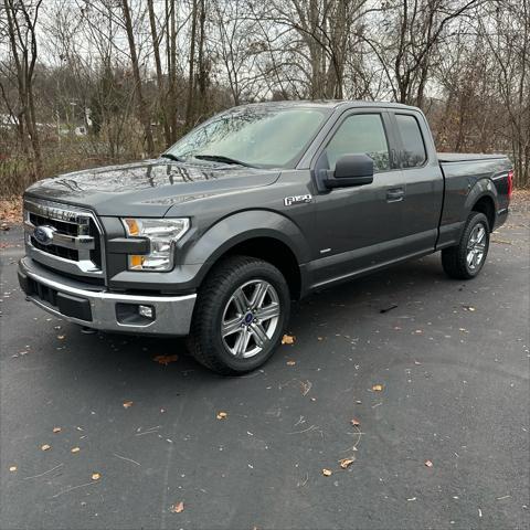 used 2016 Ford F-150 car, priced at $16,995