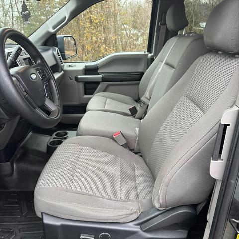 used 2016 Ford F-150 car, priced at $16,995