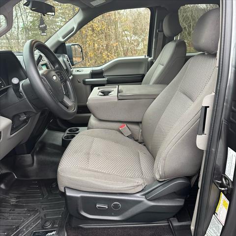 used 2016 Ford F-150 car, priced at $16,995