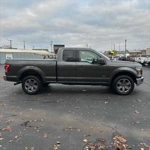 used 2016 Ford F-150 car, priced at $16,995