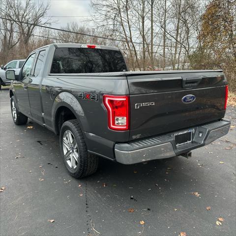 used 2016 Ford F-150 car, priced at $16,995