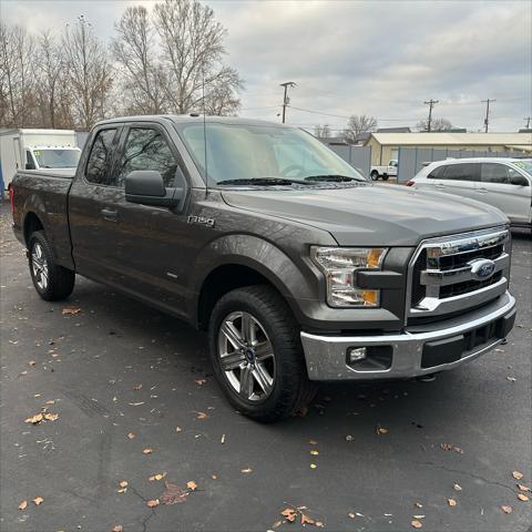 used 2016 Ford F-150 car, priced at $16,995