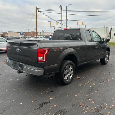 used 2016 Ford F-150 car, priced at $16,995