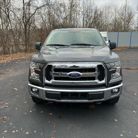 used 2016 Ford F-150 car, priced at $16,995