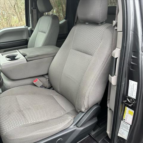 used 2016 Ford F-150 car, priced at $16,995