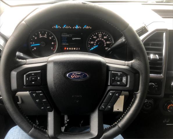 used 2016 Ford F-150 car, priced at $25,990