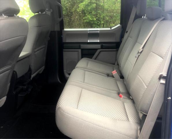 used 2016 Ford F-150 car, priced at $25,990