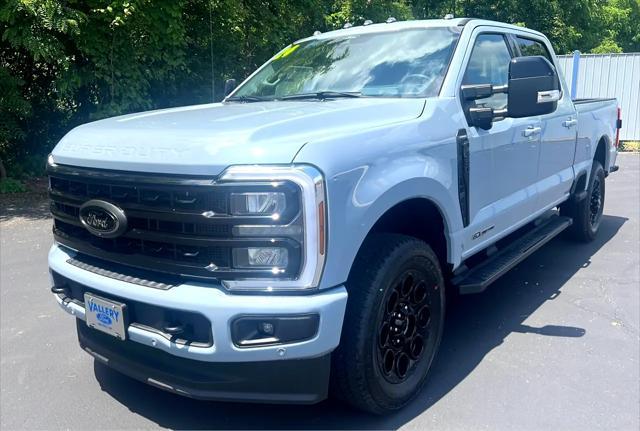 new 2024 Ford F-350 car, priced at $85,951