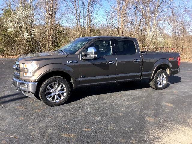 used 2016 Ford F-150 car, priced at $29,988