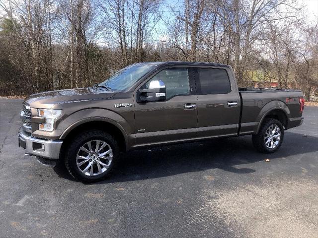 used 2016 Ford F-150 car, priced at $29,988